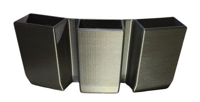 Triple Magazine Pouch for SIG P365 and P365XL, Magazines. Adjustable Belt Loops fit: 1.5 inch, 1.75 inch and 2 inch Belts.