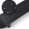 JH Professional Skateboard 31"/80cm, Beginners, Children and Above Adults, Street Style (Starry Sky-Double-Sided) Four-Wheel Flashing Double Tilt Scooter view 4