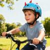 Atphfety Toddler Kids Bike Helmet, Adjustable and Multi-Sport, 3 Sizes for Ages 1-2-3-5-8-14 Years Child Infant Boys Girls view 2