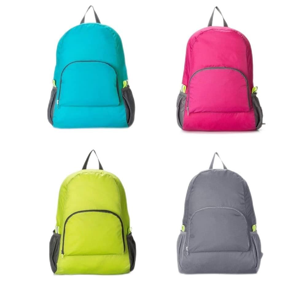 Ahana Bag In A Bag Backpack, Resort Green