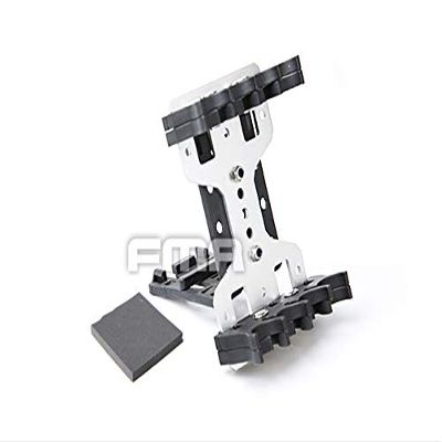 FMA Practical 8Q Series Shot Shell Belt System Carrier Holder TB1070 (Silver)