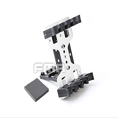 FMA Practical 8Q Series Shot Shell Belt System Carrier Holder TB1070 (Silver)