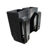 Double Magazine Pouch for Taurus G3 and G3c, Magazines, 2 in a Row, Adjustable Belt Loops fit 1.5 inch, 1.75 inch and 2 inch Belts view 2