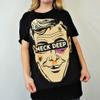 Neck Deep T Shirt Ned Band Logo Official Mens Black Size XL view 3