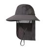 Summer Unisex-Adult UPF 50+ Uv Resistant Outdoor Fishing Hat Visor Cap view 2
