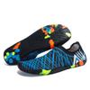 Hutop Water Shoes Womens Mens Kids Quick-Dry Aqua Socks Slip-on Barefoot for Outdoor Beach Swim Surf Yoga Exercise Soles in Amazon view 1