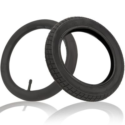 12.5 x 2.25 (12-1/2 x2-1/4) Scooter Inner Tubes & Tires for Razor Pocket Mod (Bella, Betty, Bistro, Daisy, Hannah, Sweet Pea), Schwinn, GT-Gas & Electric Scooters, Kids Bike & Balance Bike Tube