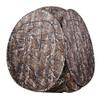 Athena Supply Company ASC 2 Person Portable Camo Pop Up Ground Hunting Blind view 3