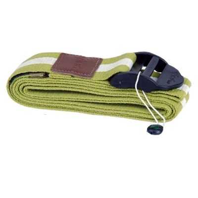 Stretch Straps Exercise & Fitness Bands for Yoga & Pilates 1.8M Green