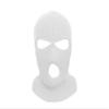 Mrlahat 3 Hole Ski Mask Face Neck Gaiter Beanie Balaclava Outdoor Sport Warm Full Face OSFM (White) view 1
