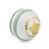 Bt cricket ball expert White 156g Cricket Balls 4piece Balls Pack of 6 Balls Genuine Leather ,Excellent Quality view 4