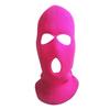 Mrlahat 3 Hole Ski Mask Face Neck Gaiter Beanie Balaclava Outdoor Sport Warm Full Face OSFM (Neon Pink) view 1