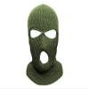 Mrlahat 3 Hole Ski Mask Face Neck Gaiter Beanie Balaclava Outdoor Sport Warm Full Face OSFM (Olive) view 1