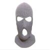 Mrlahat 3 Hole Ski Mask Face Neck Gaiter Beanie Balaclava Outdoor Sport Warm Full Face OSFM (Grey) view 1