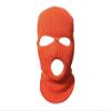 Mrlahat 3 Hole Ski Mask Face Neck Gaiter Beanie Balaclava Outdoor Sport Warm Full Face OSFM (Neon Orange) view 1