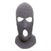 Mrlahat 3 Hole Ski Mask Face Neck Gaiter Beanie Balaclava Outdoor Sport Warm Full Face OSFM (Charcoal) view 1