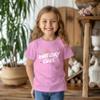 Birthday Girl Shirt Crown 1st First 2nd Two 3rd 4th 5th Toddler Birthday Outfit (Pink, 7 Years) view 4