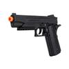 Lancer Tactical Cobra 1911 CO2 Half-Blowback Hand Gun Airsoft Pistol (Color: Black) view 3