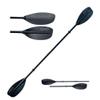 Diamond Lite Equipment Leverlock Adjustable Kayak Paddle 2-Piece Carbon Blend view 1