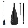 Diamond Lite Equipment Leverlock Adjustable Stand Up Paddle 3-Piece 3K Carbon view 1