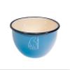 NORDISK 119088 Madam Bla Bowl, Outdoor, Camping, Enamel, Sky Blue, 23.7 fl oz (700 ml), Genuine Japanese Product view 1