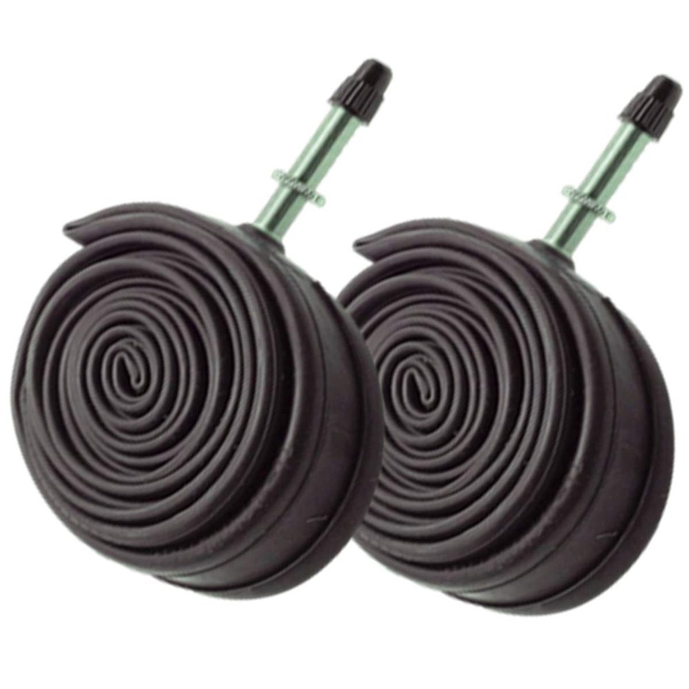 26 inch Bike Inner Tubes Compatible with 26x1.9/1.95/2/2.1/2.125 Presta