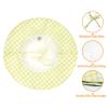 Baby Hats Infant Sun Hat for Baby Girl Hats 6-12 Months Baby Girl Sun Hat Infant Hat Baby Beach Hat Baby Boy Hat UPF 50+ view 2