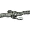K-Edge | Max XL (31.8mm) Bicycle Computer Mount | for Wahoo GPS Devices | Black view 2