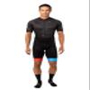 ONNOR Men's Molecule Expert Triathlon Trisuit (US, Alpha, Small, Regular, Regular, Black) view 1