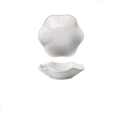 Jewelry Tray, Ceramic Ring Dish Jewelry Organizer, Gifts for Women Mom Best Friend Daughter Friendship Sister for Office Home Decoration Gifts (White)