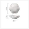 Jewelry Tray, Ceramic Ring Dish Jewelry Organizer, Gifts for Women Mom Best Friend Daughter Friendship Sister for Office Home Decoration Gifts (White) view 4