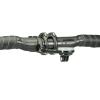 K-Edge | Max XL (31.8mm) Bicycle Computer Combo Mount | for Wahoo GPS Devices | Black view 2