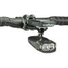K-Edge | Max XL (31.8mm) Bicycle Computer Combo Mount | for Wahoo GPS Devices | Black view 3