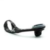 K-Edge | Max XL (31.8mm) Bicycle Computer Combo Mount | for Wahoo GPS Devices | Black view 4
