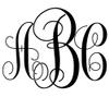Engraved Customize Personalized Design Signs Custom Alphabet Monogram Wedding Gift Mens Womens Initial Ring view 2