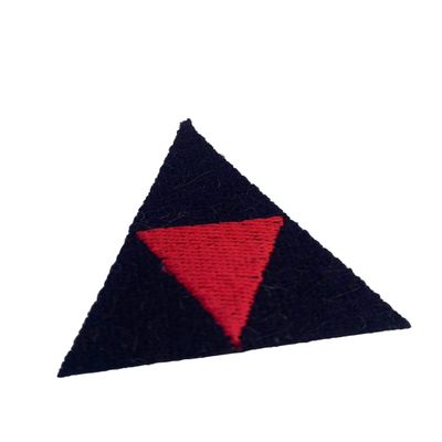 Hornbeam Militaria - Reproduction WW2 Era British Army Insignia, British 3rd Infantry Division Patch, Sew On, British Army in World War Two