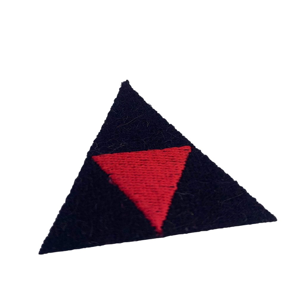 Hornbeam Militaria - Reproduction WW2 Era British Army Insignia, British 3rd Infantry Division Patch, Sew On, British Army in World War Two