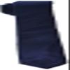 Isaac Mizrahi boys Isaac Mizrahi Boy's Solid Velvet Necktie, Navy, 48 US view 1