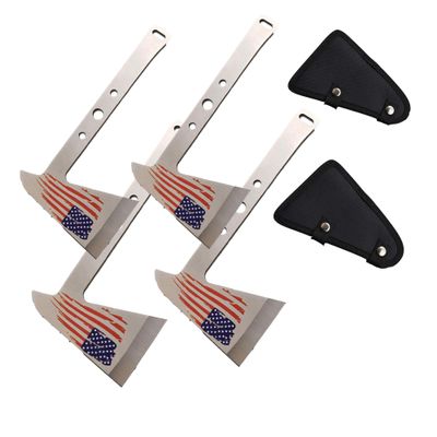 Perfect Point Pp-124-2Sl Throwing Axe Set