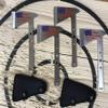 Perfect Point Pp-124-2Sl Throwing Axe Set view 2