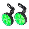 FUFU Bicycle Training Wheel Children's Bicycle Stabilizer Universal 12-20 Inch Children's Bicycle Stabilizer, Color Optional (Color : Green, Size : 18in) view 1