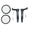 FUFU Children's Bicycle Training Wheel Training Replacement Stabilizer Wheel 18-20 Inch Kids' Bikes (Color : Black) view 1