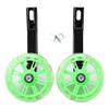 FUFU Support Wheel Children's Bicycle, Children's Tricycle, Stabilizer Training Wheels, Adjustable Wheel Stabilizer (12 to 20 Inches) (Color : D, Size : 16in) view 1