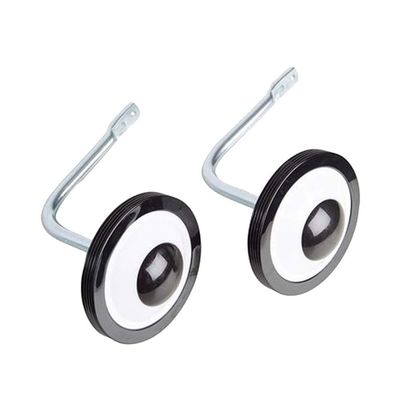 FUFU Children's Bicycle Accessories Universal Auxiliary Wheel 16 Inch Stroller Side Wheel Balance Guard Wheel Support Small Wheel