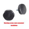 FUFU Children's Bicycle Accessories Universal Auxiliary Wheel 16 Inch Stroller Side Wheel Balance Guard Wheel Support Small Wheel view 3
