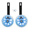 FUFU Support Wheel Children's Bicycle, Children's Tricycle, Stabilizer Training Wheels, Adjustable Wheel Stabilizer (12 to 20 Inches) (Color : A, Size : 20in) view 1