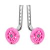 FUFU Children's Bicycle Training Wheel LED Luminous Bicycle Stabilizer 12-18 Inch Children's Bicycle (Color : Pink, Size : 12in) view 1