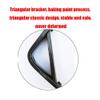 FUFU Bicycle Training Wheels Heavy Duty Adjustable Bike Stabilizers for Kids Bikes of 12 14 16 18 20 Inch (Color : Blue, Size : 18in) view 4