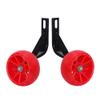 FUFU Bicycle Training Wheels Heavy Duty Adjustable Bike Stabilizers for Kids Bikes of 12 14 16 18 Inch (Color : Red, Size : 16in) view 1