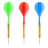 Accmor 18 Pack Steel Tip Darts, 16 Grams Metal Tip Dart Set, Darts Metal Tip Set, Metal Darts for Dartboard view 2